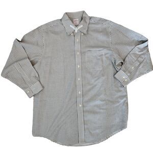 Brooks Brothers Button Down Shirt  sz 16.5 - 2/3 | The Original Polo | Non-Iron
